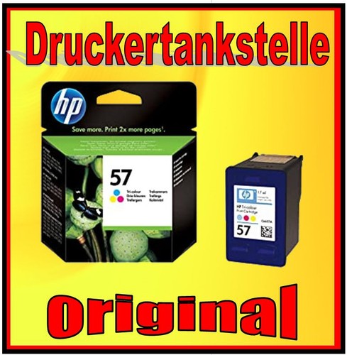 Orig druckerpatrone 57 - orig.,