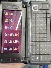 Nokia e90 communicator - nokia,