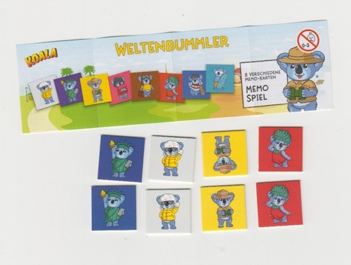 Koala weltenbummler - koala,