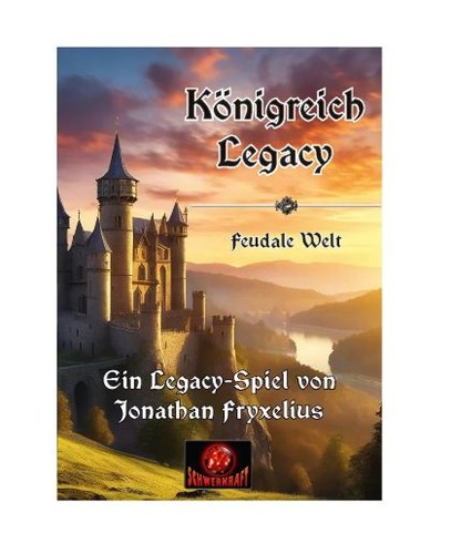 Königreich legacy feudale - königreich,