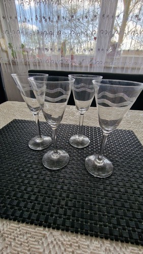 Vintage sektkelche mit - vintage,