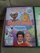 Englisch entdecken mit Ben &