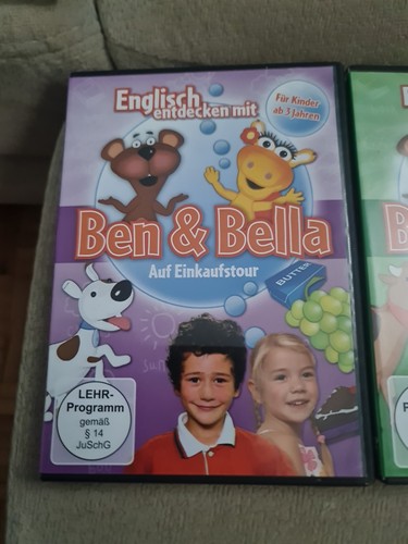 Englisch entdecken mit ben - englisch, &