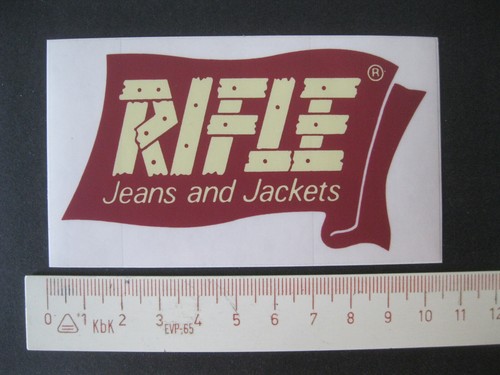 Rifle jeans and - rifle,