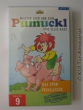 Meister Eder und sein Pumuckl 9: Das Spanferkelessen. | DVD | Zustand akzeptabel