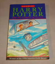 HARRY POTTER and the Chamber of Secrets *1st/17th* J. K. Rowling GUTER ZUSTAND