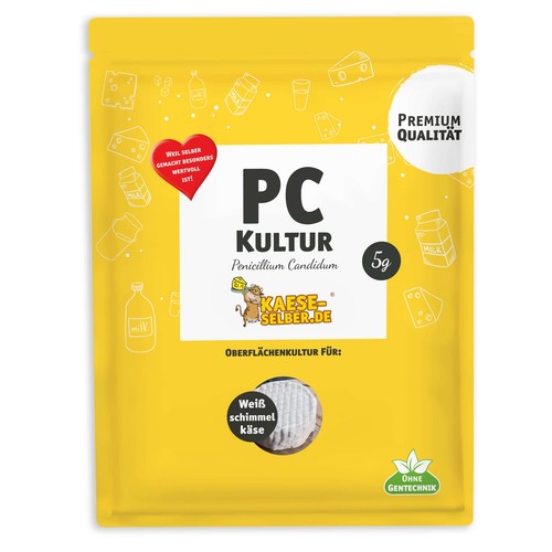 Kultur weißschimmel - pc,