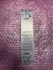 Schaffner FS 5751-10-45 Netzfilter Power Line Filter