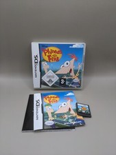 Phineas und Ferb Nintendo DS OVP Sehr Gut