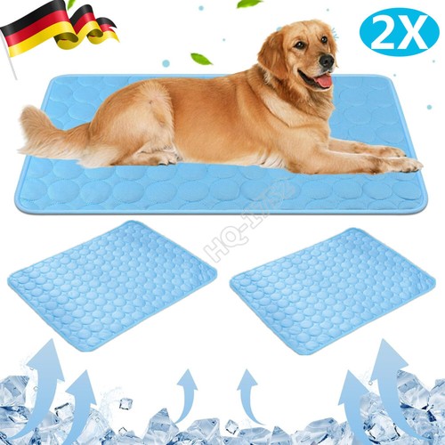 2tlg kühlmatte für hunde - für,