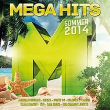 Megahits Sommer 2014 von