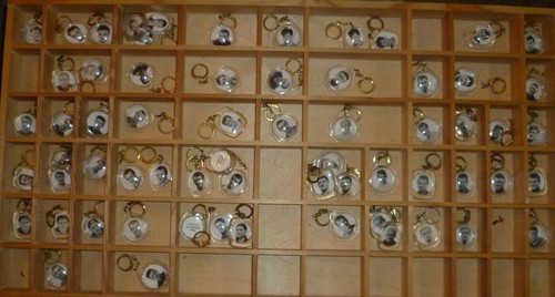 Schlüsselanhänger - 60,