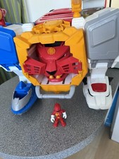 Power Rangers Megazord –