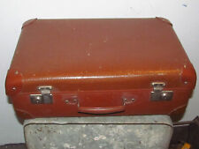 Oldtimer Reise Koffer Montagekiste Werkzeugkiste Werkzeugkoffer 45cm lang