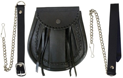 Kilt sporran jakobiten - kilt,