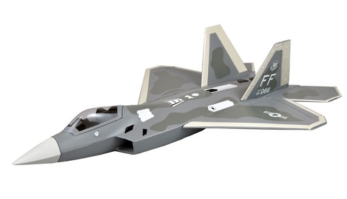 Amxflight raptor jet - f-22,