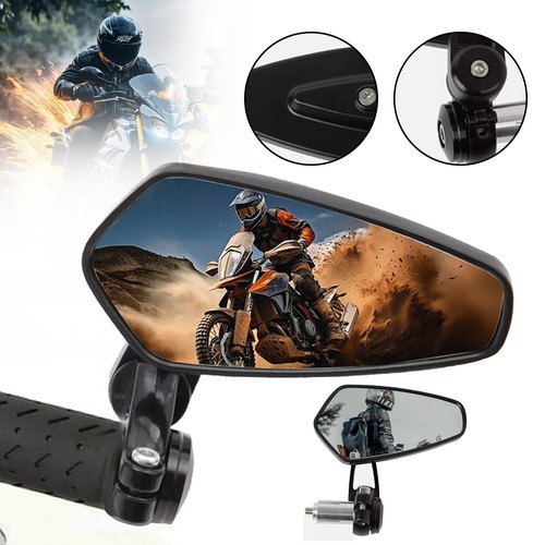 Motorrad lenkerendenspiegel - motorrad,