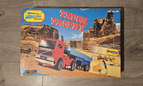 Darda motor truck - motor, trophy