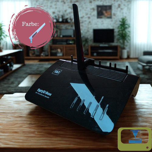 Fritz box 7590 - fritz!box, wlan