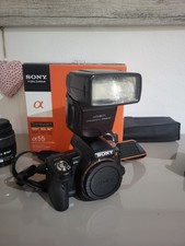 Sony Alpha SLT-A55 VL Alpha 55