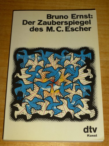 Bruno ernst der - ernst:, zauberspiegel