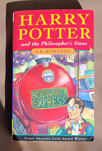 Harry potter and the - potter,