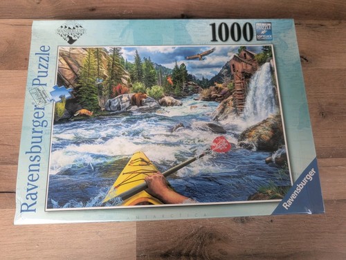 Ravensburger puzzle white - ravensburger,