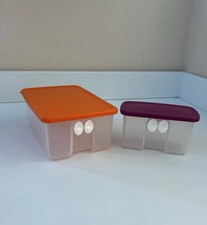 Tupperware Prima Klima / Klima Oase / Behälter 1,6 Liter & 350ml Kühlschrank