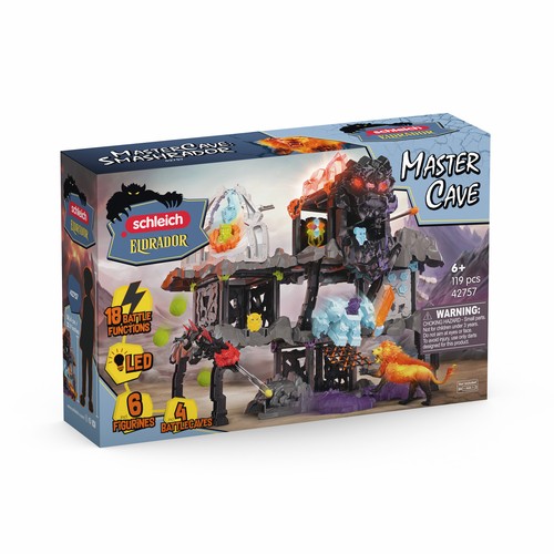 Schleich 42757 eldrador - schleich,