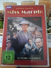 DVD Box Miss Marple Joan