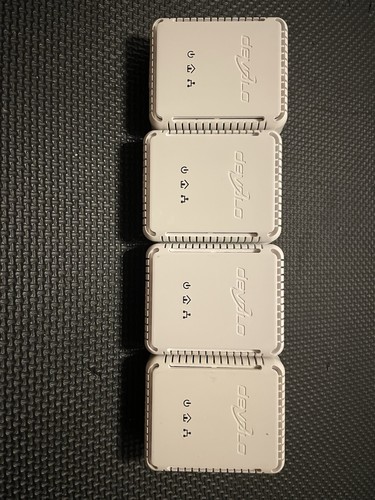 Devolo dlan 200 - 4x,