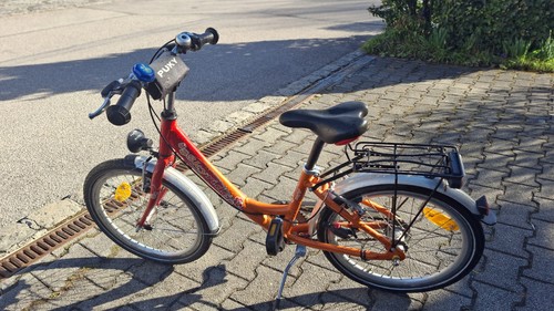 Puky skyrider kinderfahrrad - skyrider,