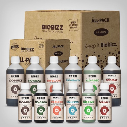 Biobizz all pack indoor - pack,
