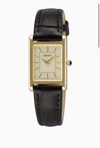 Seiko damenuhr - seiko,
