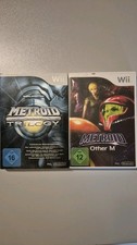 Nintendo Wii Metroid Prime