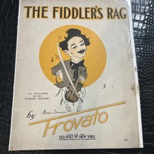 1911 ragtime sheet music the - 1911,