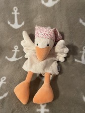 Sterntaler Handpuppe Ente Gans