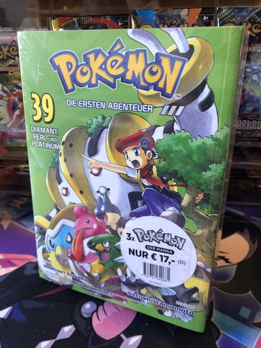 001 pokémon manga pack - pokémon,
