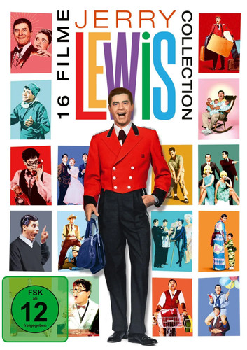 Jerry lewis film collection - jerry,
