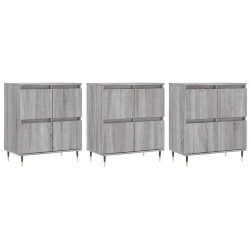 Sideboards stk grau sonoma - 3,