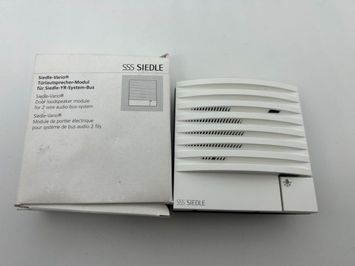 Siedle vario btlm 650 bus - siedle, 650-02