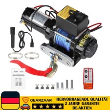 Elektrische Seilwinde 4500LBS