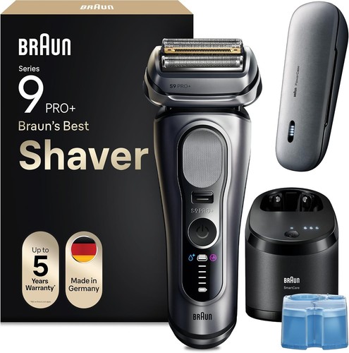 Braun series pro - series, pro+