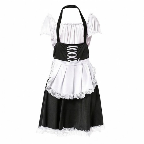 Zimmermädchen kostüm mit - zimmermädchen-kostüm,