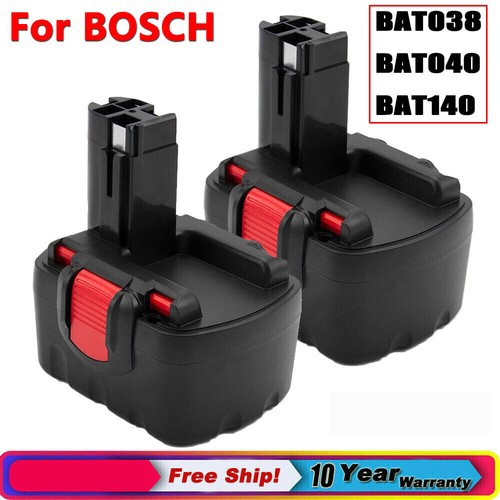 Akku für bosch - 2x,
