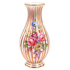 Dresdner Porzellan Vase Helena