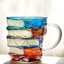 350ml handbemalte becher - 3d,