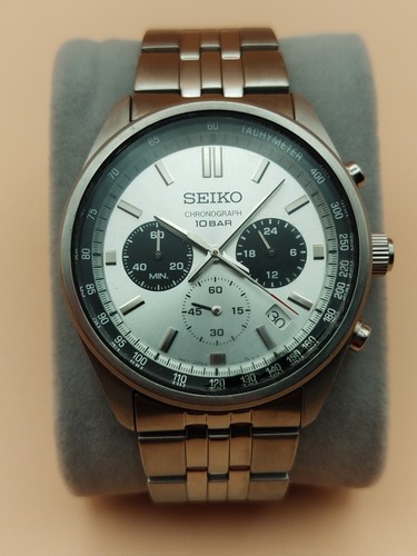 Seiko chronograph kaliber - seiko,