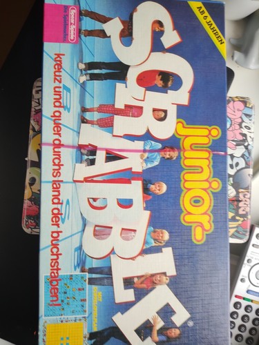 Junior scrabble spear - ,