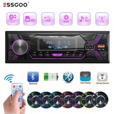 Autoradio mit Bluetooth BT